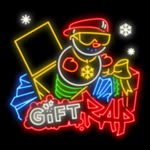Gift Rap - Juego de Tragamonedas Gratis