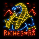 Riches of Ra - Juego de Tragamonedas Gratis