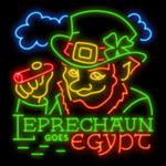 Leprechaun goes Egypt - Juego de Tragamonedas Gratis