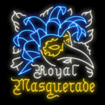 Royal Masquerade - Juego de Tragamonedas Gratis