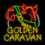Golden Caravan - Juego de Tragamonedas Gratis