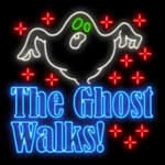 The Ghost Walks - Juego de Tragamonedas Gratis