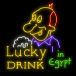 Lucky Drink In Egypt - Juego de Tragamonedas Gratis