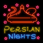 Persian Nights - Juego de Tragamonedas Gratis