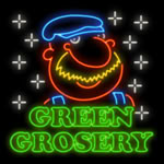 Green Grocery - Juego de Tragamonedas Gratis