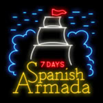 7 Days The Spanish Armada - Juego de Tragamonedas Gratis