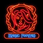 Magic Portals - Juego de Tragamonedas Gratis