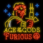 Age of the Gods™ Furious Four - Juego de Tragamonedas Gratis