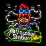 Vacation Station Deluxe - Juego de Tragamonedas Gratis