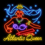 Atlantis Queen - Juego de Tragamonedas Gratis