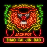 Zhao Cai Jin Bao Jackpot - Juego de Tragamonedas Gratis