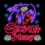 Geisha Story - Juego de Tragamonedas Gratis