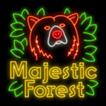 Majestic Forest - Juego de Tragamonedas Gratis