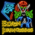 Elven Princesses - Juego de Tragamonedas Gratis