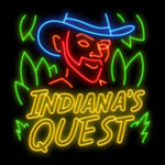 Indiana's Quest - Juego de Tragamonedas Gratis