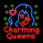 Charming Queens - Juego de Tragamonedas Gratis