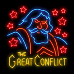 The Great Conflict - Juego de Tragamonedas Gratis
