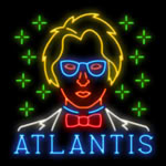 Atlantis - Juego de Tragamonedas Gratis
