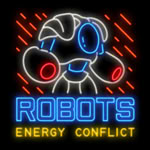 Robots: Energy Conflict - Juego de Tragamonedas Gratis