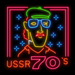 USSR Seventies - Juego de Tragamonedas Gratis