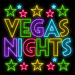 Vegas Nights - Juego de Tragamonedas Gratis