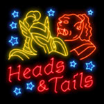 Heads &amp; Tails - Juego de Tragamonedas Gratis