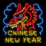 Chinese New Year - Juego de Tragamonedas Gratis
