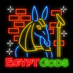 Egypt Gods - Juego de Tragamonedas Gratis