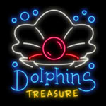 Dolphins Treasure - Juego de Tragamonedas Gratis