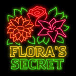 Flora's Secret - Juego de Tragamonedas Gratis