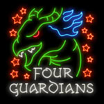 Four Guardians - Juego de Tragamonedas Gratis