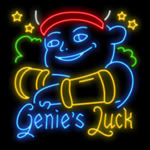 Genie's Luck - Juego de Tragamonedas Gratis