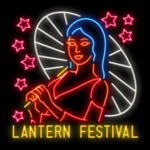 Lantern Festival - Juego de Tragamonedas Gratis