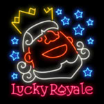 Lucky Royale - Juego de Tragamonedas Gratis