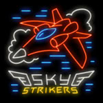 Sky Strikers - Juego de Tragamonedas Gratis