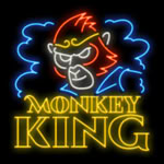 The Monkey King - Juego de Tragamonedas Gratis