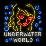 Underwater World - Juego de Tragamonedas Gratis