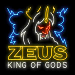 Zeus : King of Gods - Juego de Tragamonedas Gratis