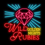 Wild Rubies Golden Nights - Juego de Tragamonedas Gratis