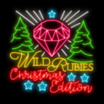 Wild Rubies Christmas Edition - Juego de Tragamonedas Gratis