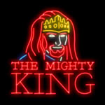 The Mighty King - Juego de Tragamonedas Gratis