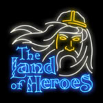 The Land of Heroes - Juego de Tragamonedas Gratis