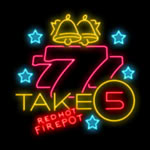Take 5 Red Hot Firepot - Juego de Tragamonedas Gratis