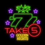 Take 5 Golden Nights - Juego de Tragamonedas Gratis