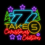 Take 5 Christmas Edition - Juego de Tragamonedas Gratis