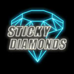 Sticky Diamonds - Juego de Tragamonedas Gratis