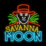 Savanna Moon - Juego de Tragamonedas Gratis