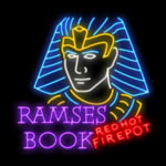 Ramses Book Red Hot Firepot - Juego de Tragamonedas Gratis