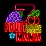 Fruit Mania Golden Nights - Juego de Tragamonedas Gratis