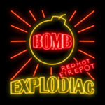 Explodiac Red Hot Firepot - Juego de Tragamonedas Gratis